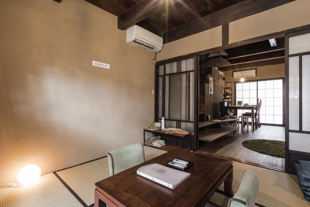 Kisshoan Kyoto